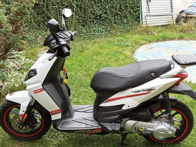 Дерби Другая 2012 в Ужгороде на Automoto.ua Дерби Другая, объемом двигателя 50 л и пробегом 0 тыс. км за 800 $, фото 1 на Automoto.ua