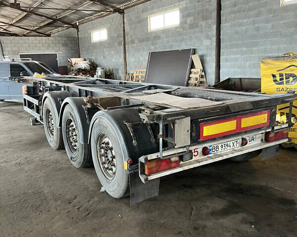 Десот СД, объемом двигателя 0 л и пробегом 0 тыс. км за 8500 $, фото 1 на Automoto.ua