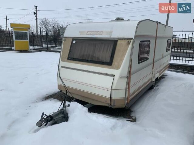 Бежевий Детлефс 540, об'ємом двигуна 0 л та пробігом 1 тис. км за 4500 $, фото 1 на Automoto.ua