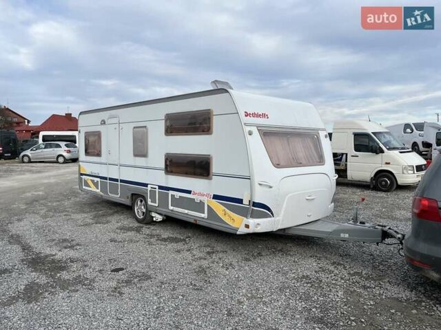 Детлефс 540, об'ємом двигуна 0 л та пробігом 0 тис. км за 17352 $, фото 1 на Automoto.ua