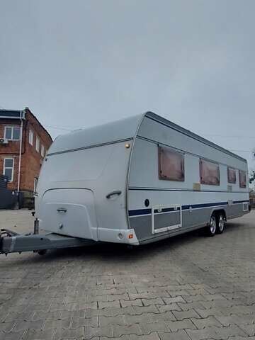 Білий Детлефс Кампер, об'ємом двигуна 0 л та пробігом 3 тис. км за 12999 $, фото 1 на Automoto.ua