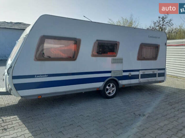 Білий Детлефс Караванс, об'ємом двигуна 0 л та пробігом 10 тис. км за 10191 $, фото 1 на Automoto.ua