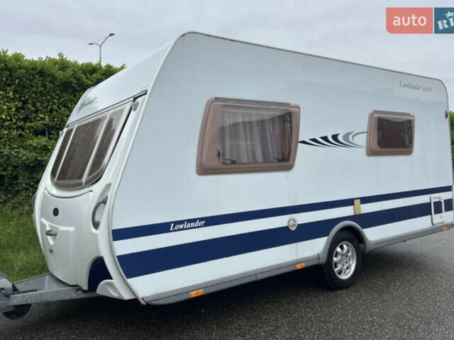 Белый Детлефс Караванс, объемом двигателя 0 л и пробегом 1 тыс. км за 9000 $, фото 1 на Automoto.ua