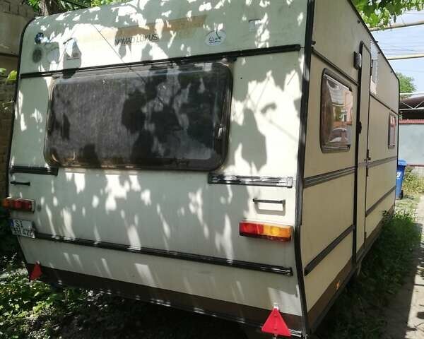 Білий Детлефс Nomad, об'ємом двигуна 0 л та пробігом 1 тис. км за 3200 $, фото 1 на Automoto.ua