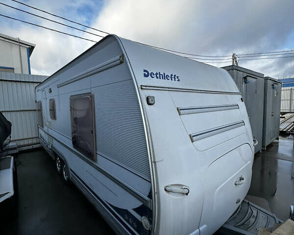 Белый Детлефс RB5, объемом двигателя 0 л и пробегом 12 тыс. км за 21000 $, фото 1 на Automoto.ua