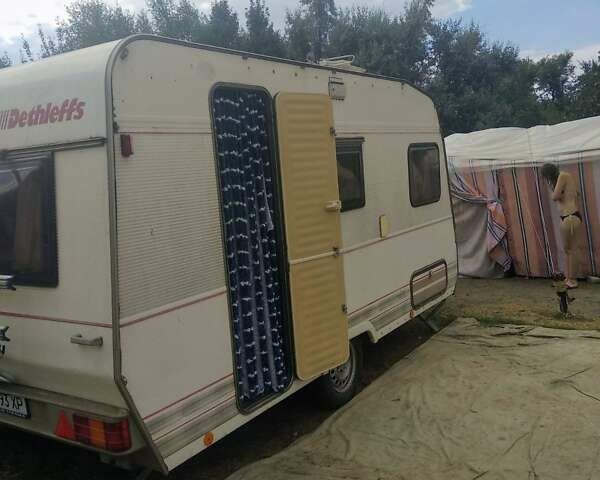 Белый Детлефс RM, объемом двигателя 0 л и пробегом 3 тыс. км за 4999 $, фото 1 на Automoto.ua