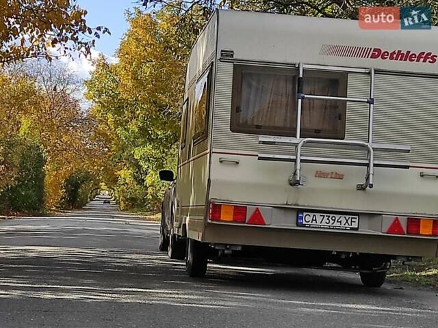 Белый Детлефс RM, объемом двигателя 0 л и пробегом 1 тыс. км за 4500 $, фото 1 на Automoto.ua
