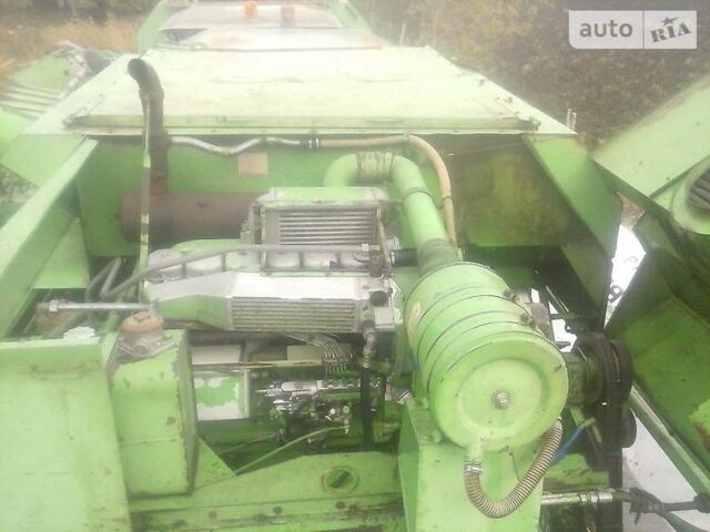 Зеленый Дойц-Фахр 4065, объемом двигателя 0 л и пробегом 1 тыс. км за 16500 $, фото 1 на Automoto.ua