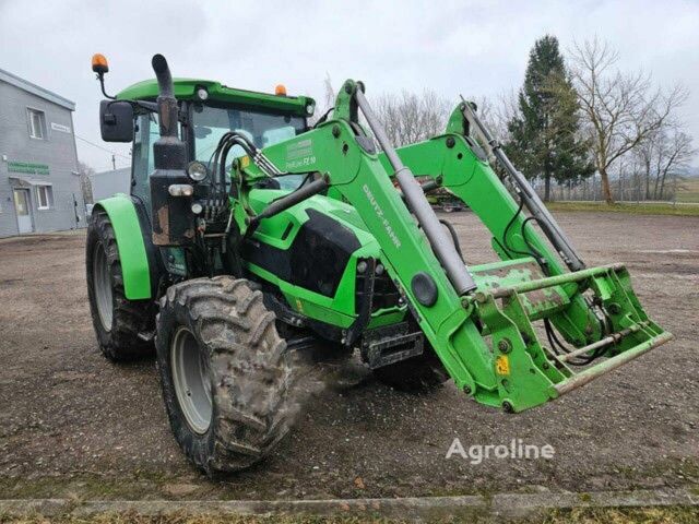 Дойц-Фахр 5110 G, об'ємом двигуна 0 л та пробігом 0 тис. км за 29184 $, фото 1 на Automoto.ua