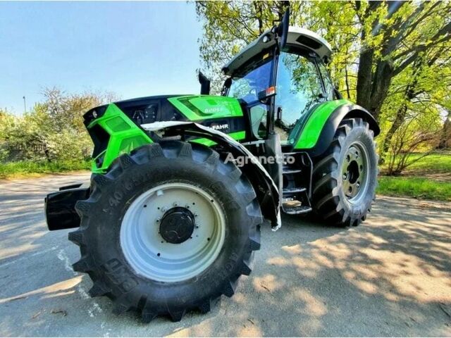 Дойц-Фахр 6205 G AGROTRON, объемом двигателя 0 л и пробегом 0 тыс. км за 116973 $, фото 1 на Automoto.ua