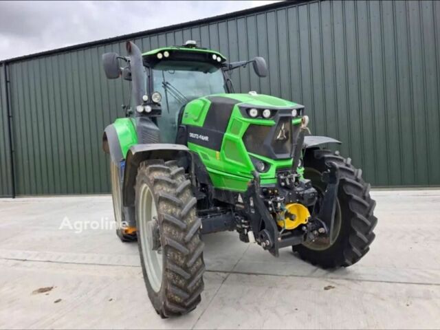 Зеленый Дойц-Фахр 6215 TTV, объемом двигателя 0 л и пробегом 150 тыс. км за 132222 $, фото 1 на Automoto.ua