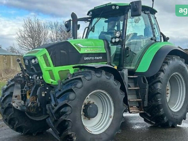Дойц-Фахр 7250 TTV, об'ємом двигуна 0 л та пробігом 0 тис. км за 50592 $, фото 1 на Automoto.ua