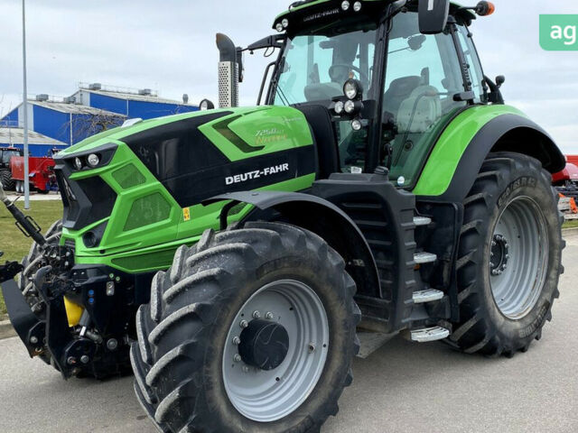 Дойц-Фахр 7250 TTV, об'ємом двигуна 0 л та пробігом 0 тис. км за 116659 $, фото 1 на Automoto.ua