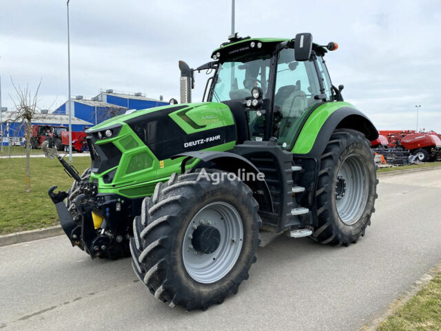 Зелений Дойц-Фахр 7250 TTV, об'ємом двигуна 0 л та пробігом 0 тис. км за 113560 $, фото 1 на Automoto.ua