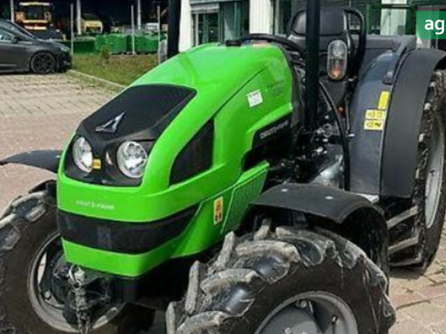 Дойц-Фахр Агрокид 230, объемом двигателя 0 л и пробегом 0 тыс. км за 22618 $, фото 1 на Automoto.ua