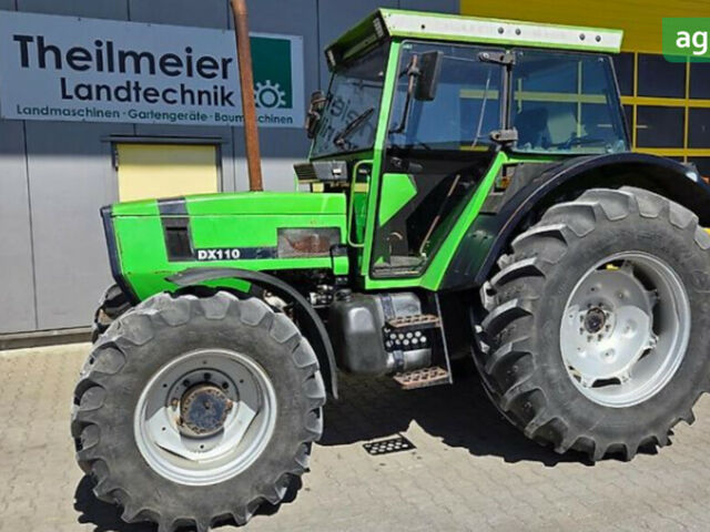 Дойц-Фахр ДХ, об'ємом двигуна 0 л та пробігом 0 тис. км за 18439 $, фото 1 на Automoto.ua