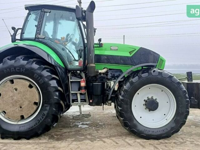 Дойц-Фахр Х-720, объемом двигателя 0 л и пробегом 0 тыс. км за 28396 $, фото 1 на Automoto.ua