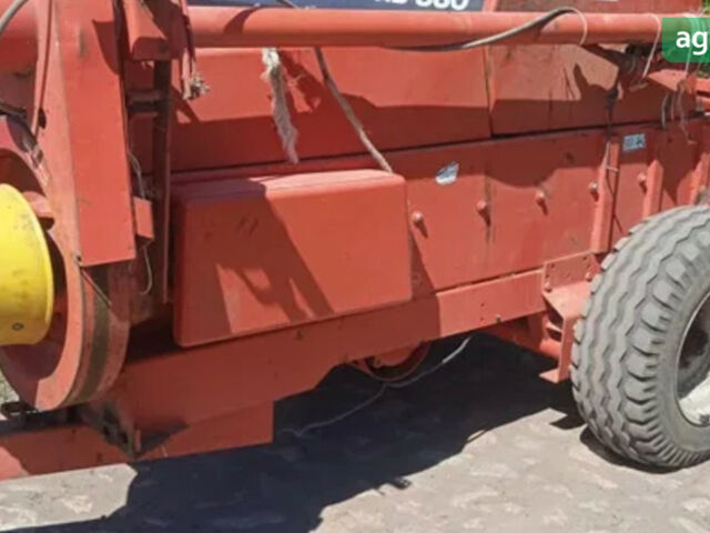 Дойц-Фахр ХД360, об'ємом двигуна 0 л та пробігом 0 тис. км за 3800 $, фото 1 на Automoto.ua