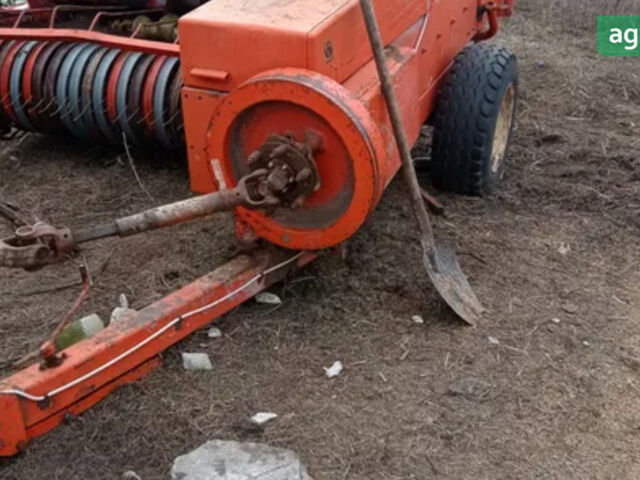 Дойц-Фахр ХД400, об'ємом двигуна 6 л та пробігом 0 тис. км за 2800 $, фото 1 на Automoto.ua