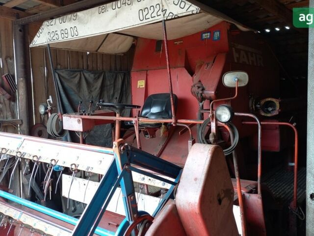 Дойц-Фахр M 66, об'ємом двигуна 3.77 л та пробігом 0 тис. км за 10000 $, фото 1 на Automoto.ua