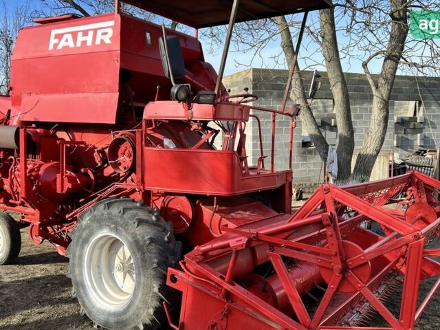 Дойц-Фахр M 66, об'ємом двигуна 0 л та пробігом 0 тис. км за 6500 $, фото 1 на Automoto.ua