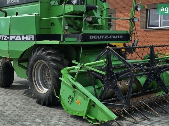 Дойц-Фахр M 660, об'ємом двигуна 0 л та пробігом 0 тис. км за 12500 $, фото 1 на Automoto.ua