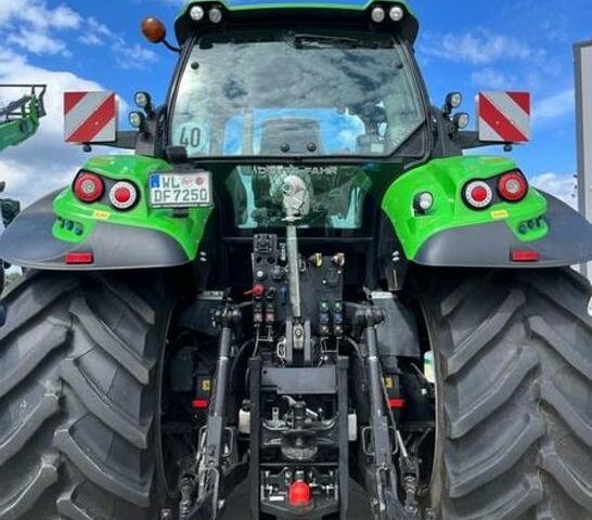 Зеленый Дойц-Фахр Agrotron 7250, объемом двигателя 0 л и пробегом 10 тыс. км за 188908 $, фото 1 на Automoto.ua