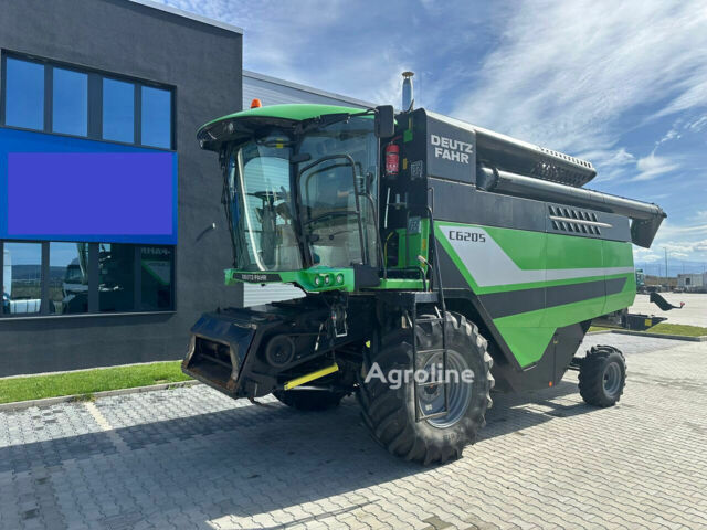 Дойц-Фахр C 6205, об'ємом двигуна 0 л та пробігом 0 тис. км за 71061 $, фото 1 на Automoto.ua