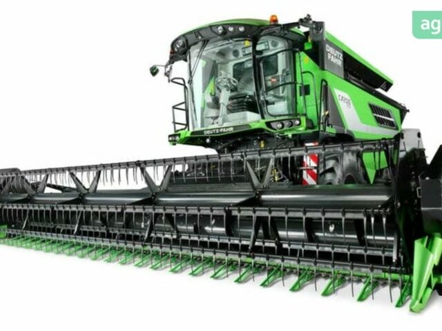 Дойц-Фахр C 7206TS, об'ємом двигуна 0 л та пробігом 0 тис. км за 240609 $, фото 1 на Automoto.ua