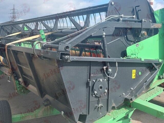 Зелений Дойц-Фахр DH720A, об'ємом двигуна 0 л та пробігом 0 тис. км за 27226 $, фото 1 на Automoto.ua