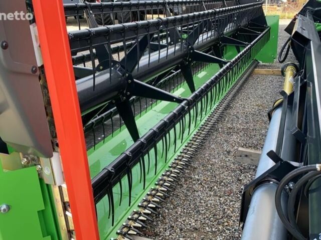 Зелений Дойц-Фахр DH720A, об'ємом двигуна 0 л та пробігом 0 тис. км за 29593 $, фото 1 на Automoto.ua