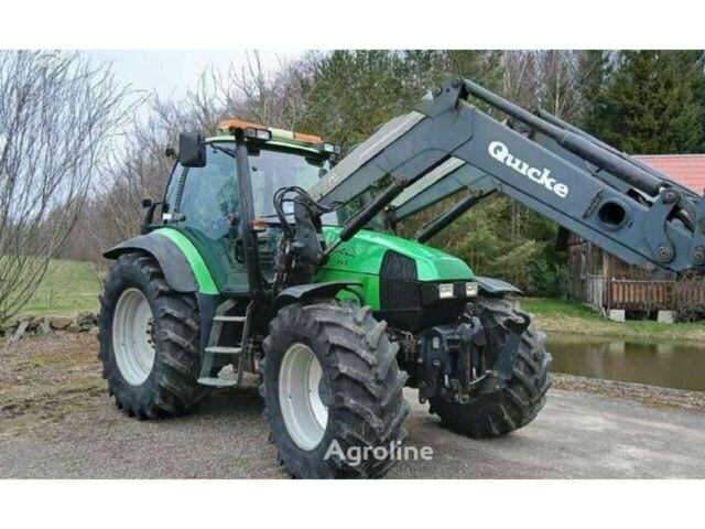 Дойц-Фахр Інша, об'ємом двигуна 0 л та пробігом 0 тис. км за 29850 $, фото 1 на Automoto.ua