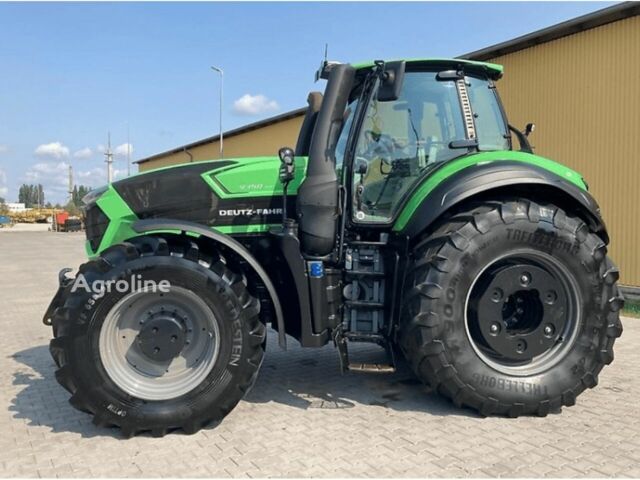 Дойц-Фахр Другая, объемом двигателя 0 л и пробегом 0 тыс. км за 82639 $, фото 1 на Automoto.ua