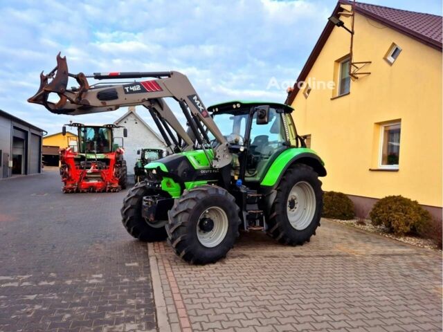 Дойц-Фахр Другая, объемом двигателя 0 л и пробегом 0 тыс. км за 38160 $, фото 1 на Automoto.ua