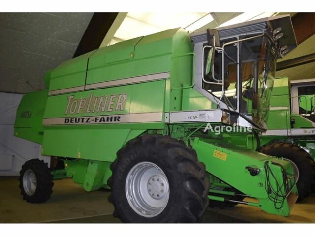 Дойц-Фахр Другая, объемом двигателя 0 л и пробегом 0 тыс. км за 39626 $, фото 1 на Automoto.ua