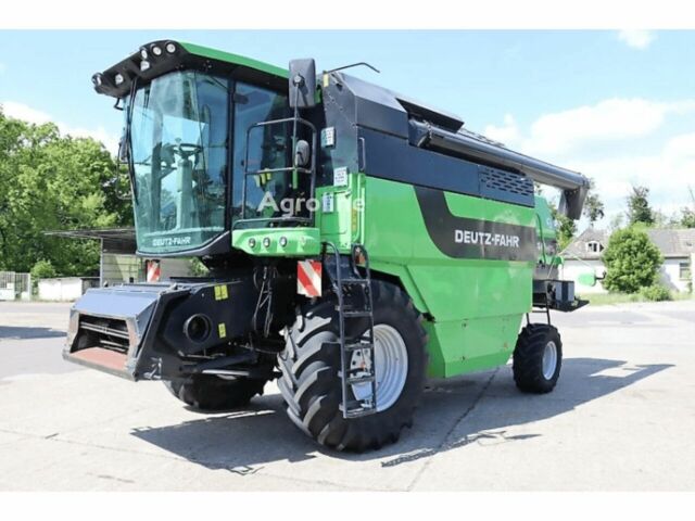 Дойц-Фахр Другая, объемом двигателя 0 л и пробегом 0 тыс. км за 56854 $, фото 1 на Automoto.ua