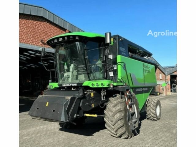 Дойц-Фахр Інша, об'ємом двигуна 0 л та пробігом 0 тис. км за 62878 $, фото 1 на Automoto.ua