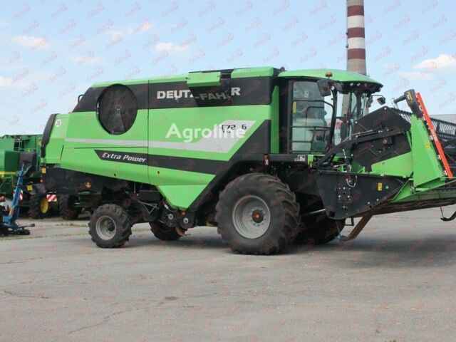 Дойц-Фахр Інша, об'ємом двигуна 0 л та пробігом 0 тис. км за 162821 $, фото 1 на Automoto.ua