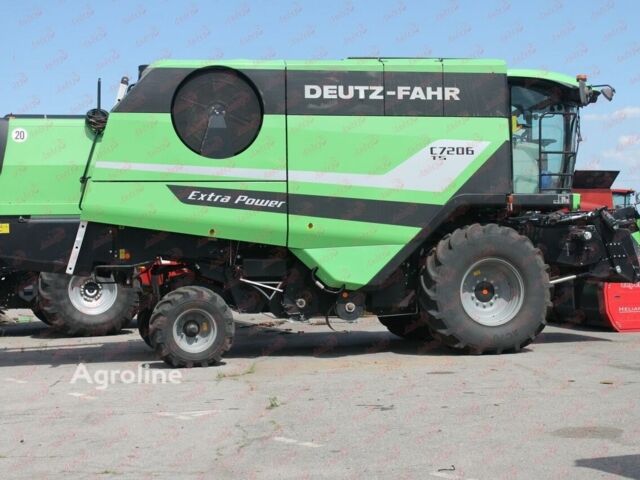 Дойц-Фахр Інша, об'ємом двигуна 0 л та пробігом 0 тис. км за 162821 $, фото 1 на Automoto.ua