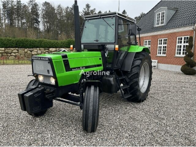 Зелений Дойц-Фахр Інша, об'ємом двигуна 0 л та пробігом 0 тис. км за 32038 $, фото 1 на Automoto.ua