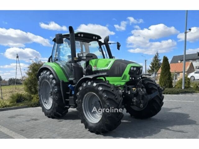 Зеленый Дойц-Фахр Другая, объемом двигателя 0 л и пробегом 0 тыс. км за 62008 $, фото 1 на Automoto.ua