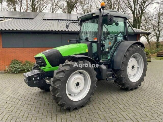 Зелений Дойц-Фахр Інша, об'ємом двигуна 0 л та пробігом 0 тис. км за 39042 $, фото 1 на Automoto.ua