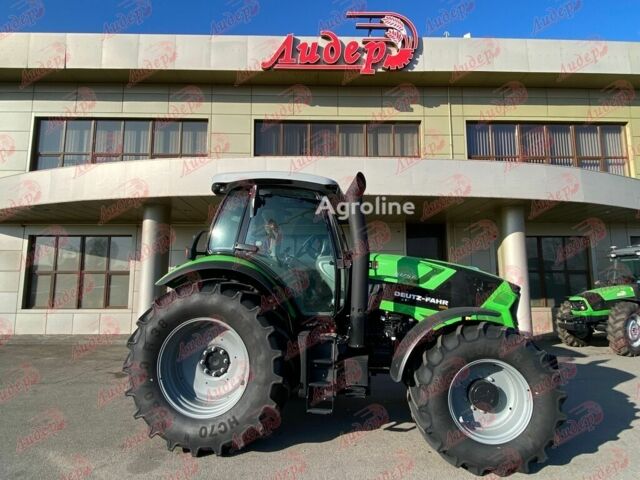 Дойц-Фахр Другая 2022 в Днепре (Днепропетровске) на Automoto.ua Зеленый Дойц-Фахр Другая, объемом двигателя 0 л и пробегом 0 тыс. км за 94106 $, фото 1 на Automoto.ua