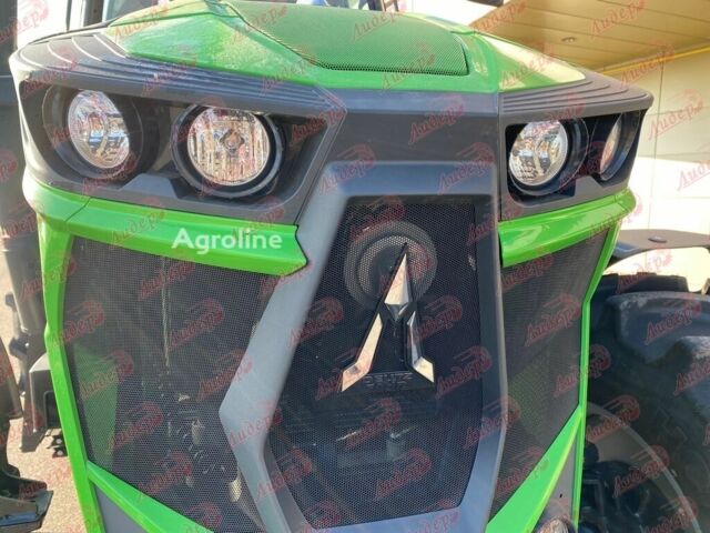 Дойц-Фахр Другая 2022 в Днепре (Днепропетровске) на Automoto.ua Зеленый Дойц-Фахр Другая, объемом двигателя 0 л и пробегом 0 тыс. км за 94106 $, фото 1 на Automoto.ua