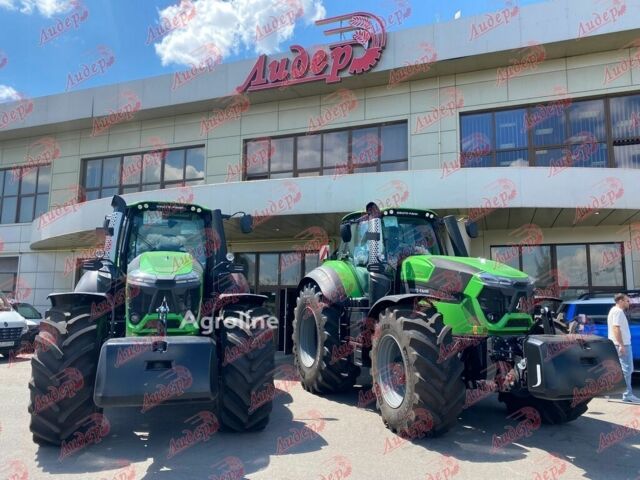 Зеленый Дойц-Фахр Другая, объемом двигателя 0 л и пробегом 0 тыс. км за 242663 $, фото 1 на Automoto.ua