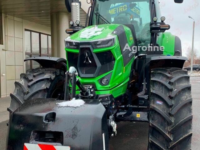 Дойц-Фахр Другая 2023 в Днепре (Днепропетровске) на Automoto.ua Зеленый Дойц-Фахр Другая, объемом двигателя 0 л и пробегом 0 тыс. км за 177558 $, фото 1 на Automoto.ua