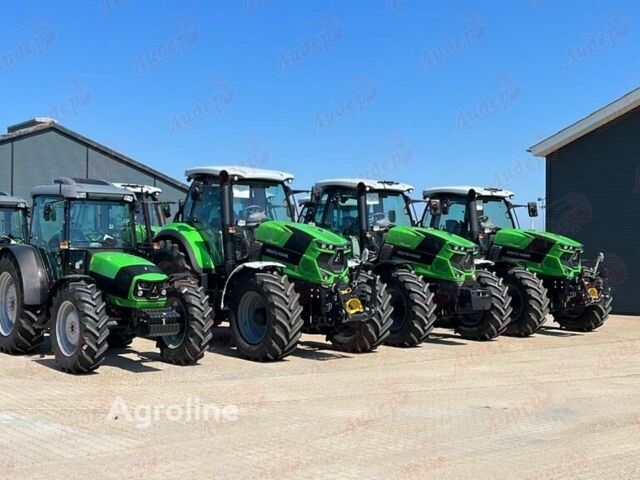 Зеленый Дойц-Фахр Другая, объемом двигателя 0 л и пробегом 0 тыс. км за 114097 $, фото 1 на Automoto.ua