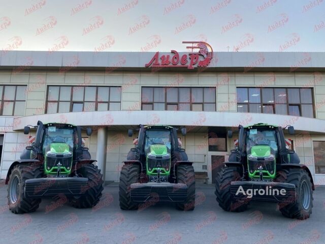 Дойц-Фахр Другая 2023 в Днепре (Днепропетровске) на Automoto.ua Зеленый Дойц-Фахр Другая, объемом двигателя 0 л и пробегом 0 тыс. км за 242663 $, фото 1 на Automoto.ua
