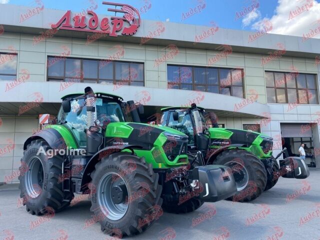 Дойц-Фахр Другая 2023 в Днепре (Днепропетровске) на Automoto.ua Зеленый Дойц-Фахр Другая, объемом двигателя 0 л и пробегом 0 тыс. км за 242663 $, фото 1 на Automoto.ua