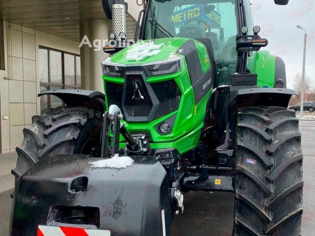 Дойц-Фахр Другая 2023 в Днепре (Днепропетровске) на Automoto.ua Зеленый Дойц-Фахр Другая, объемом двигателя 0 л и пробегом 0 тыс. км за 174114 $, фото 1 на Automoto.ua